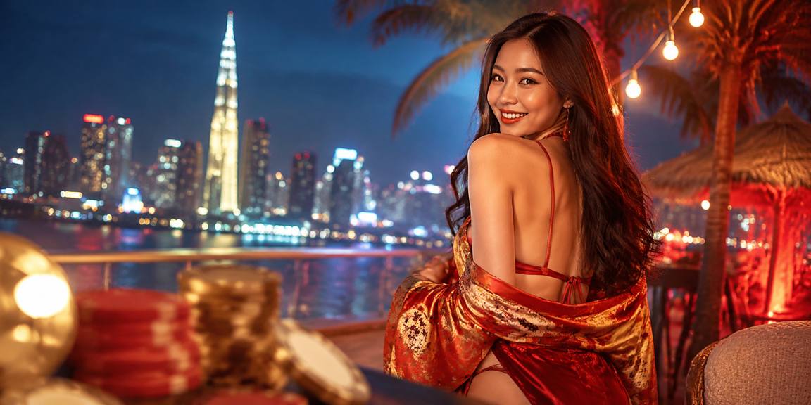 tk 133 Fortune Ox trên tk 133 - Trải nghiệm xoay cuộn với biểu tượng may mắn